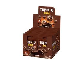 Chocolate Trento Bites Dark c/12 - Peccin
