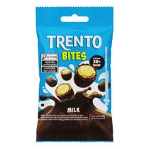 Chocolate Trento Bites Milk 40g Chocolate Trento Bites Milk 40g