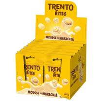 Chocolate Trento Bites Mousse De Maracujá 480g (12un X 40g)