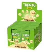 Chocolate Trento Bites Torta de Limão - 480g