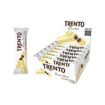 Chocolate Trento Branco-Dark C/ 16 Unidades