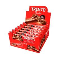 Chocolate Trento Chocolate C/ 16 Unidades