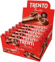 Chocolate Trento Chocolate Com 16un 29gr 464gr