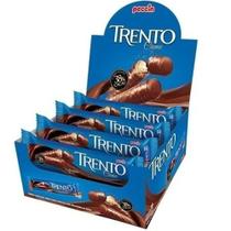 Chocolate trento com 16 unidades peccin