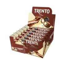 Chocolate Trento Duo C/ 16 Unidades Chocolate Trento Duo C/ 16 Unidades