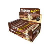 Chocolate trento massimo 16unx30g peccin