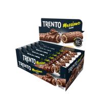 Chocolate trento massimo 16unx30g peccin