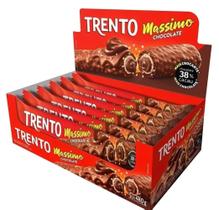 Chocolate trento massimo 375 g 16 unidades Chocolate trento massimo 375 g 16 unidades