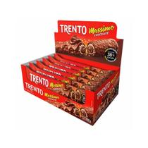 Chocolate Trento Massimo Chocolate C/ 16 Unidades Chocolate Trento Massimo Chocolate C/ 16 Unidades