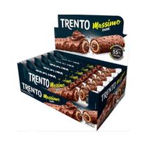 Chocolate Trento Massimo Dark C/ 16 Unidades