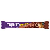 Chocolate Trento Massimo Nuts 30g