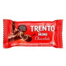 Chocolate Trento Mini Ao Leite 14g