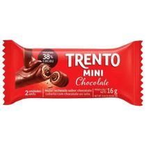 Chocolate Trento Mini Ao Leite 16g