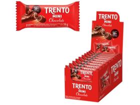 Chocolate Trento Mini ao Leite C/ 16u - 256g