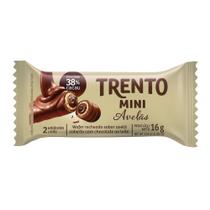 Chocolate Trento Mini Avelãs 16g