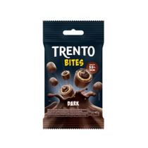 Chocolate Trento Mini Bites Dark 40g