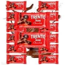 Chocolate Trento Mini Chocolate C/16un De 16g - Peccin