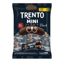 Chocolate trento mini pacote 50unx16g peccin
