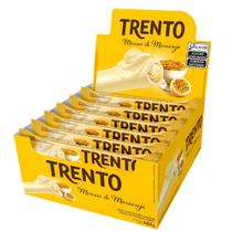 Chocolate Trento Mousse de Maracujá 29g Caixa Com 16Unidades Chocolate Trento Mousse de Maracujá 29g Caixa Com 16Unidades