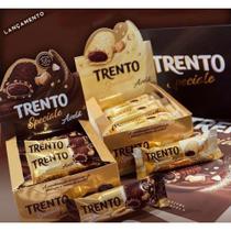 Chocolate Trento Speciale 26g Caixa C/12 Unidades - Sabores - Peccin