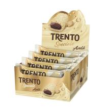 Chocolate Trento Speciale Avelã Branco Caixa C/12unid.