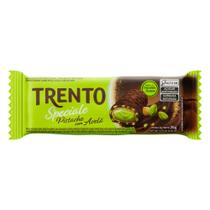 Chocolate Trento Speciale Pistache com Avelã 26g Chocolate Trento Speciale Pistache com Avelã 26g