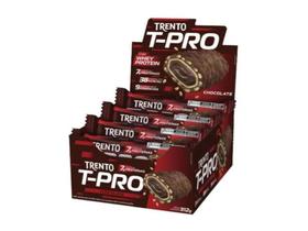 Chocolate Trento T-pro 7g Whey Protein 12x26g - Chocolate