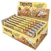 Chocolate Trento Wafer Massimo Banoffee 25g - Embalagem com 15 Unidades Chocolate Trento Wafer Massimo Banoffee 25g - Embalagem com 15 Unidades