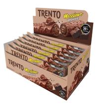 Chocolate trento wafer massimo brownie 16x30g