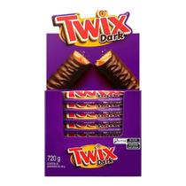 Chocolate Twix Cx 18undx40g Sabores