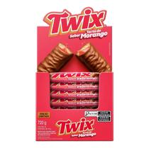 Chocolate Twix Cx 18undx40g Sabores