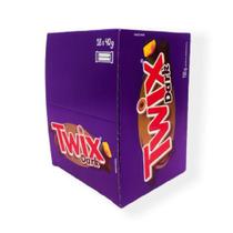 Chocolate Twix Dark 40g c/18un - Mars