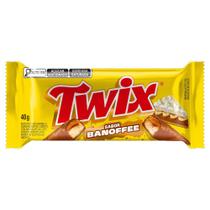 Chocolate Twix Sabor Banoffee 40g Chocolate Twix Sabor Banoffee 40g