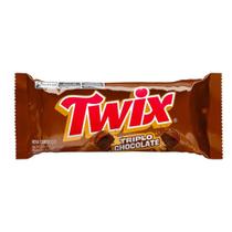 Chocolate Twix Triplo Chocolate 40g