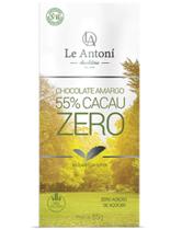 Chocolate Vegano 55% cacau Le Antoní 85g