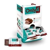 Chocolate Vegano 70% Cacau Puro Mini Only4 05g