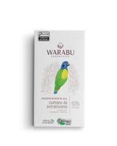 CHOCOLATE VEGANO ORGÂNICO CUMARU DE EXTRATIVISMO 50% CACAU 25g CHOCOLATE VEGANO ORGÂNICO CUMARU DE EXTRATIVISMO 50% CACAU 25g