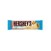 Chocolate Wafer Branco Cookies & Cream 115g - Hershey's Mais
