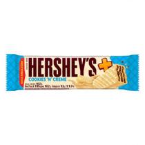 Chocolate Wafer Mais Branco Cookies 102g - Hersheys