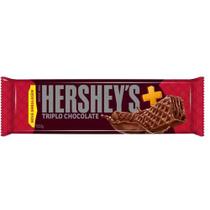 Chocolate Wafer Mais Triplo Chocolate Hershey's 102g