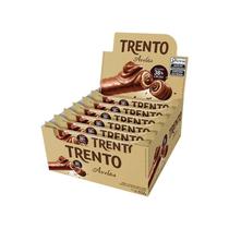 Chocolate Wafer Trento Avelãs - 512g