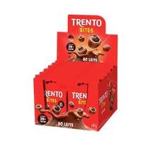 Chocolate Wafer Trento Bites Ao Leite - Display 480G