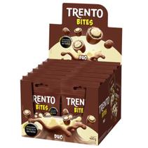 Chocolate Wafer Trento bites Duo - Display 480G
