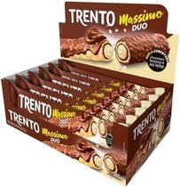 Chocolate Wafer Trento Massimo Duo - Display 480G