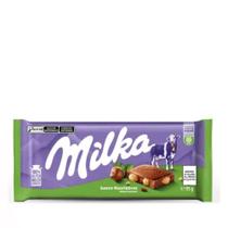 Chocolate Whole Hazelnut Milka 95g