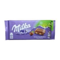 Chocolate Whole Hazelnuts MILKA 100g