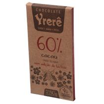 Chocolate Yrerê 80G - 60% - 0% Lactose 0% Glúten