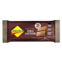 Chocolate Zero Lactose Lowçucar 22G