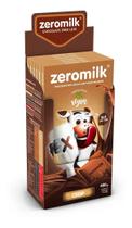 Chocolate Zeromilk 40% Cacau Crisp - Display 6x80g - Tudo Zero Leite