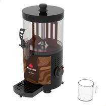 Chocolateira Chocopró Progás com Copo Medidor 3 Litros de Chocolate Quente 110V 1150W PRCHOCO-03 Chocolateira Chocopró Progás com Copo Medidor 3 Litros de Chocolate Quente 110V 1150W PRCHOCO-03